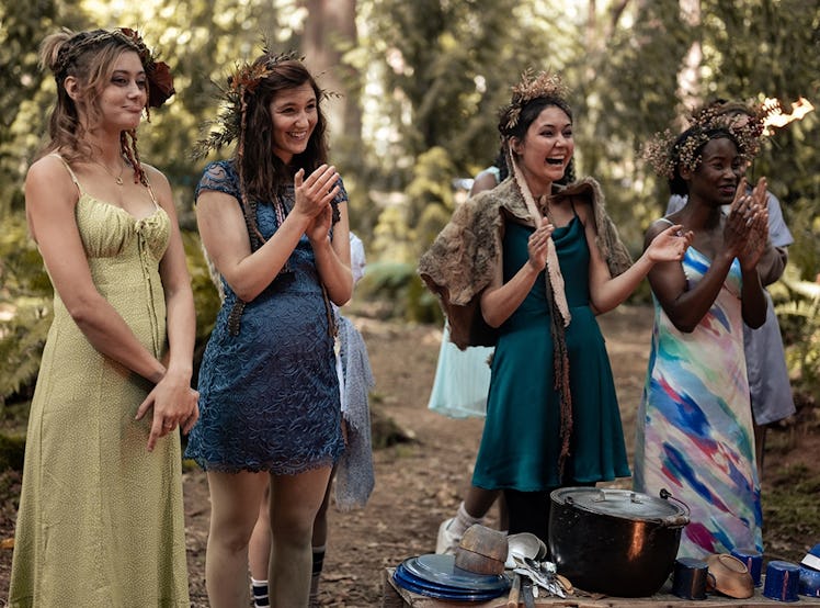 Where is 'Yellowjackets' filmed? The Showtime series is set in both Canada and Los Angeles.