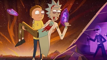 Why is Rick and Morty Season 5 Not on Netflix? Where to Watch