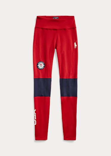 Ralph Lauren's Team USA Opening Ceremony Legging.