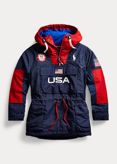 Ralph Lauren's Team USA Opening Ceremony Anorak. 