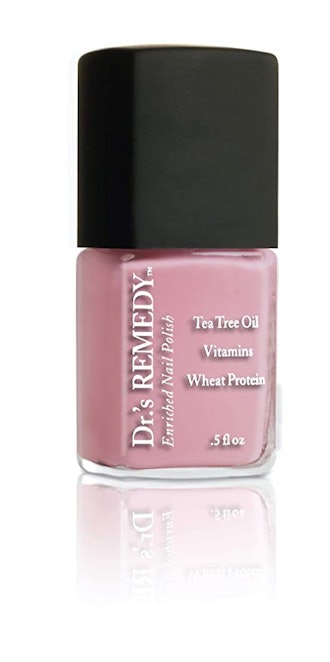 Dr.'s Remedy Enriched Nail Polish in Positive Pink