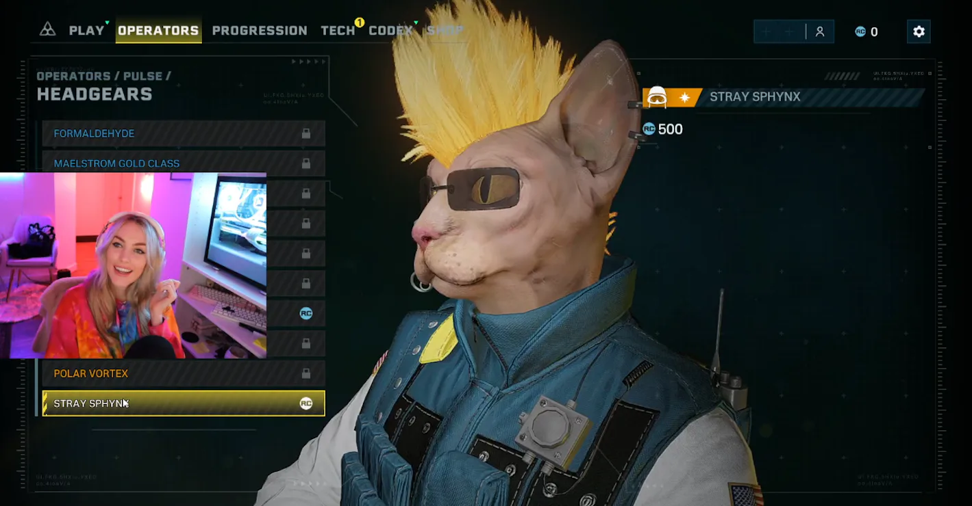 'Tom Clancy's Rainbow Six Extraction' is not your brother's R6 game