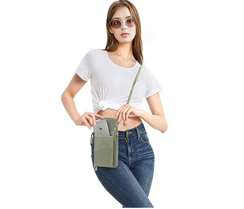 KUKOO Small Crossbody Bag