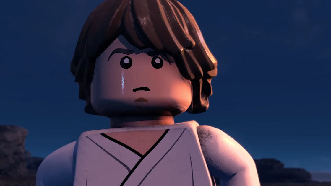 Everything We Know About Lego Star Wars The Skywalker Saga