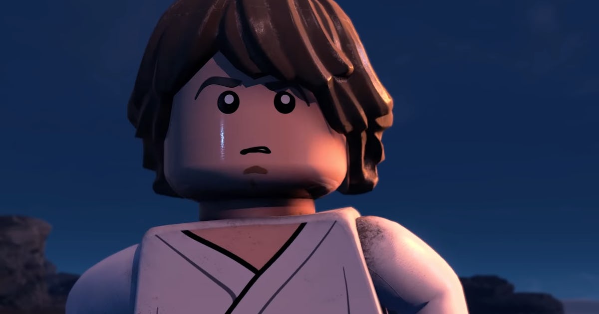 Everything We Know About Lego Star Wars The Skywalker Saga Everything We Know About Lego Star Wars The Skywalker Saga