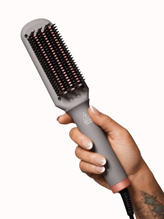 Complex Culture Smoothing & Straightening Brush