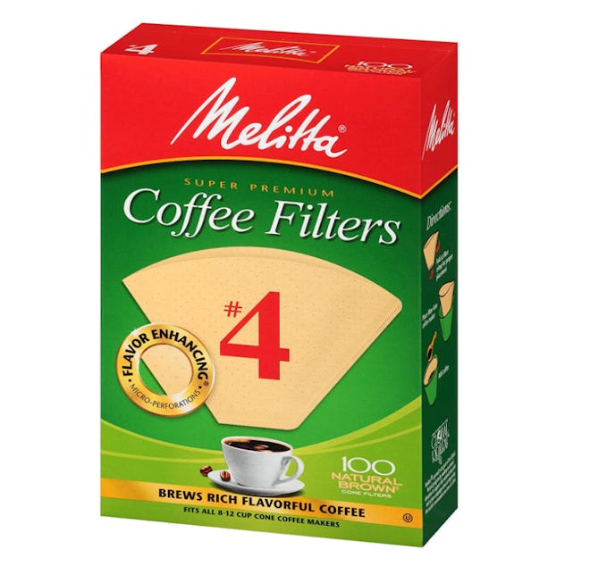Melitta Coffee Filters (200-Pack)