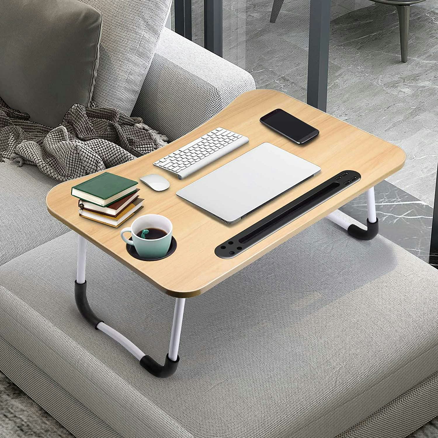 Slendor Folding Laptop Desk