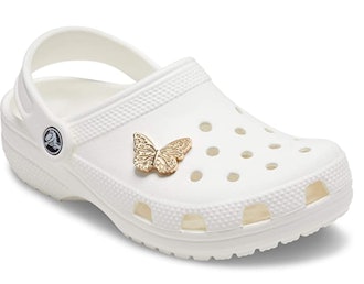 Crocs Jibbitz Gold Shoe Charms