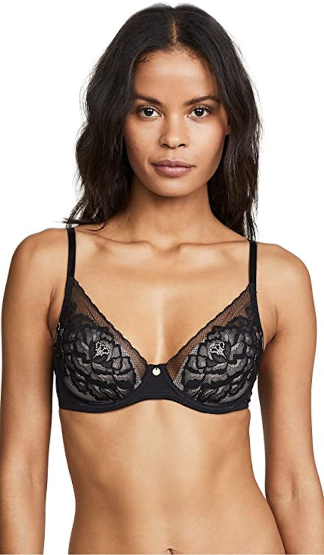 Natori Flora Contour Underwire Bra