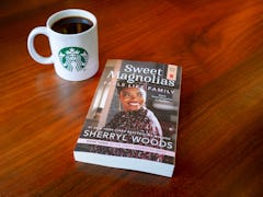 Here's what you need to know about Starbucks' 'Sweet Magnolias' digital book giveaway.