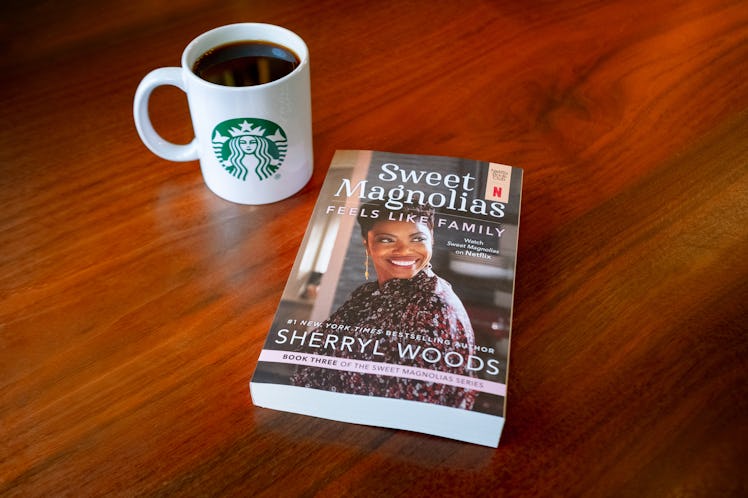 Here's what you need to know about Starbucks' 'Sweet Magnolias' digital book giveaway.