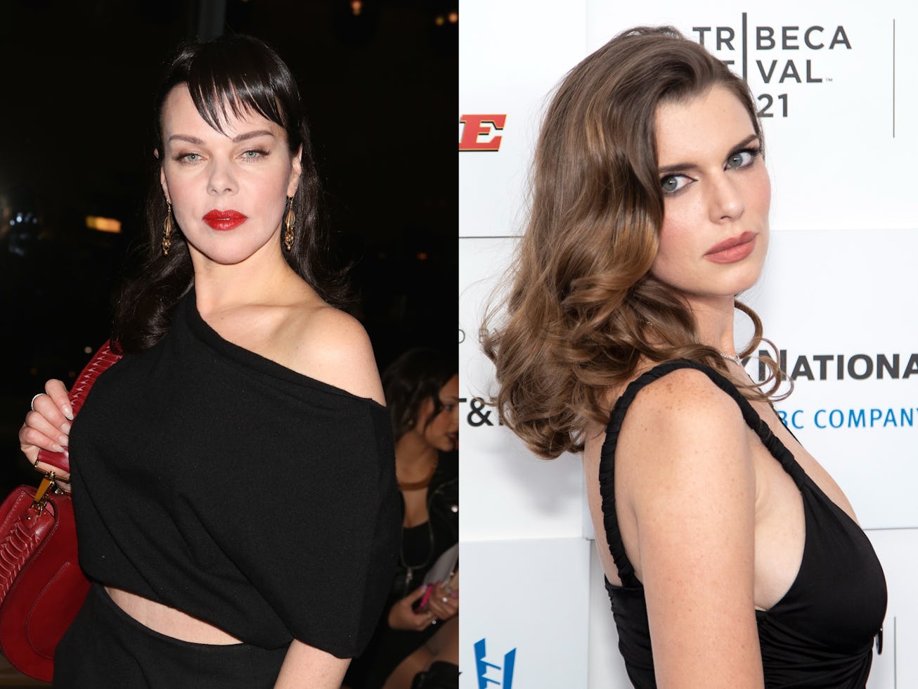 Will Julia Fox play Debi Mazar in the Madonna biopic?