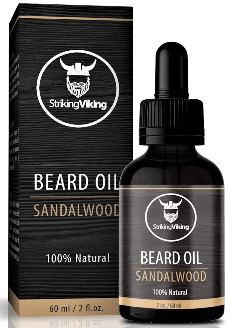 Striking Viking Beard Oil Conditioner 