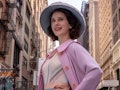 Celebrate the return of T'he Marvelous Ms. Maisel' with these themed cocktails at Bryant Park's Wint...