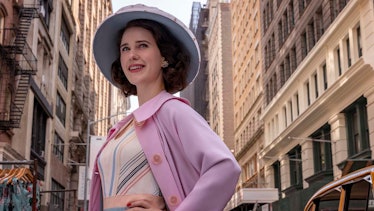 Celebrate the return of T'he Marvelous Ms. Maisel' with these themed cocktails at Bryant Park's Wint...
