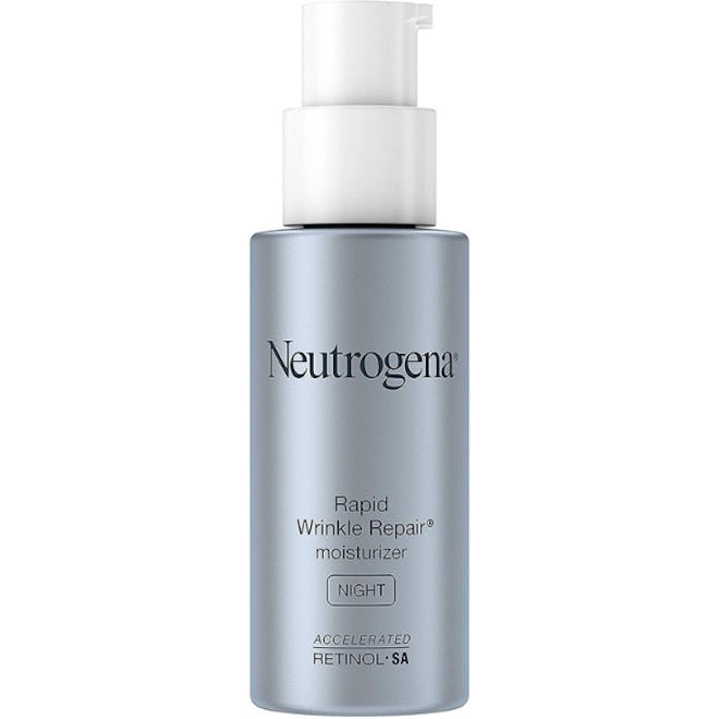 Neutrogena Rapid Wrinkle Repair Retinol Night Moisturizer Cream