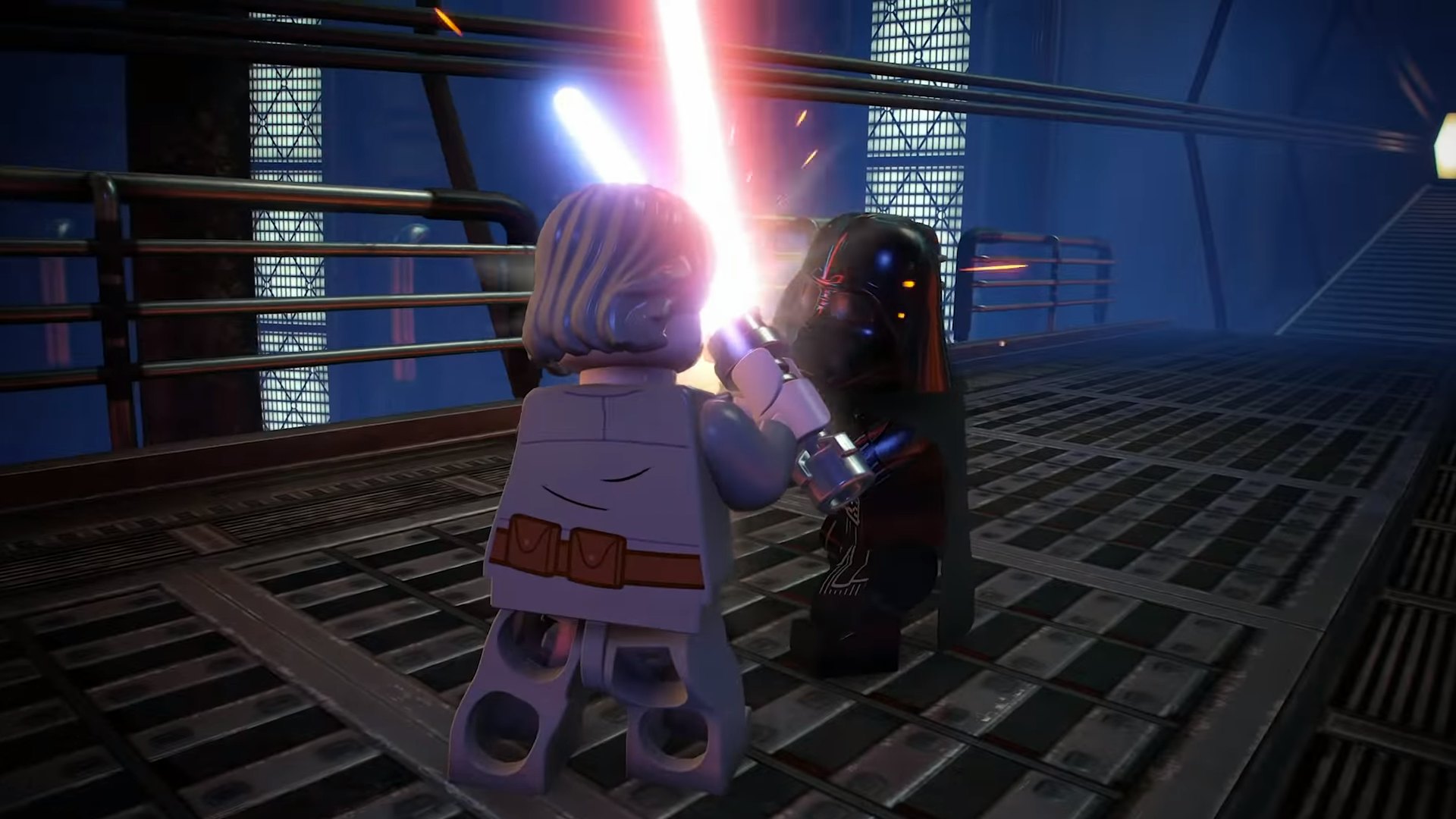 Everything we know about Lego Star Wars The Skywalker Saga