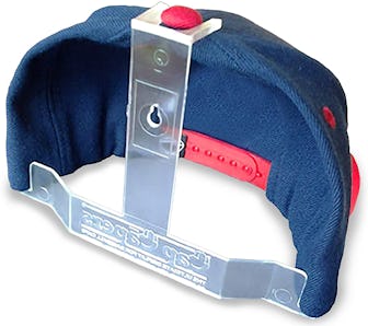 Cap Capers Baseball Cap Display