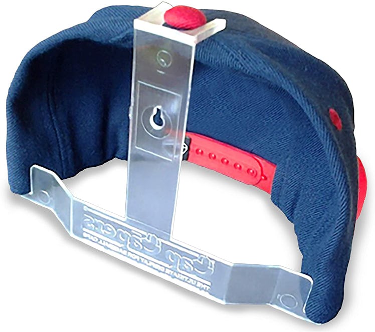 Cap Capers Baseball Cap Display