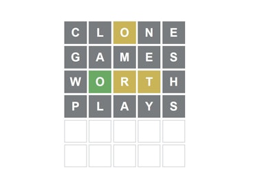 Games like Wordle! : r/wordle