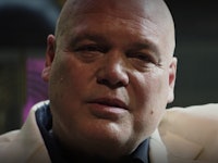  Vincent D’Onofrio as Wilson Fisk’s Kingpin in Episode 6 of 'Hawkeye'