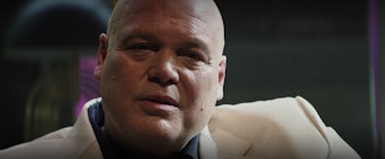  Vincent D’Onofrio as Wilson Fisk’s Kingpin in Episode 6 of 'Hawkeye'