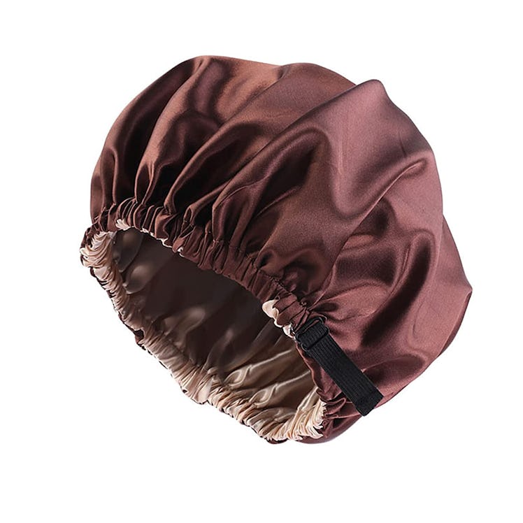 Silk Satin Hair Bonnet