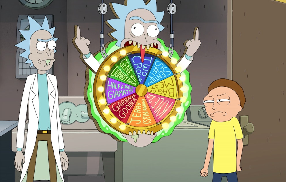 Where to watch Rick and Morty TV series streaming online