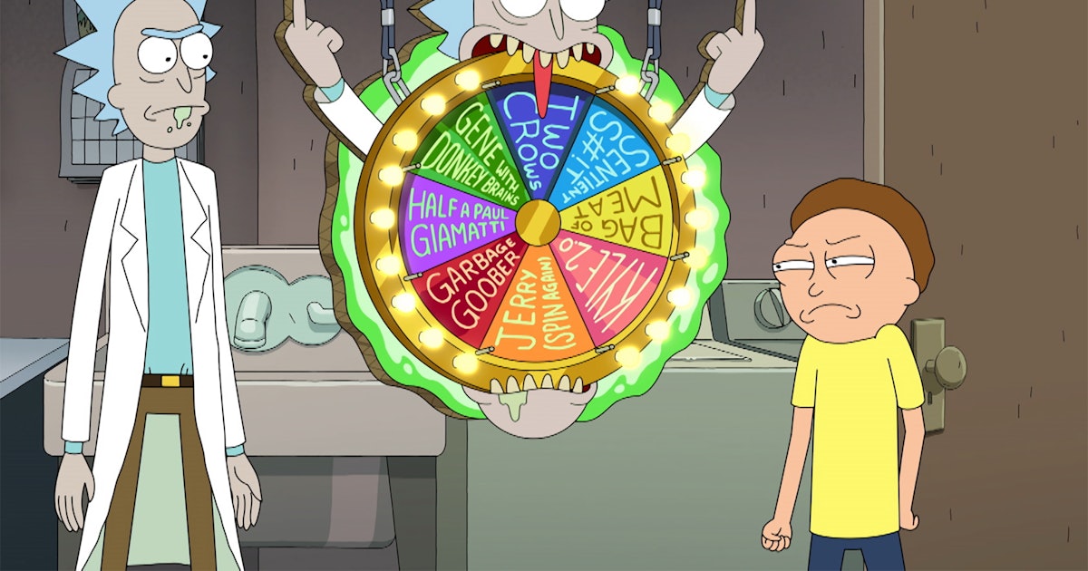 Season 5 and where morty to watch rick 'Rick and
