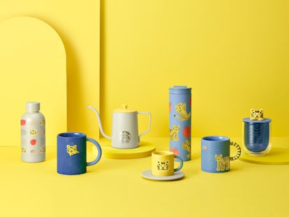 Starbucks 2022 Lunar New Year Gift Card 8