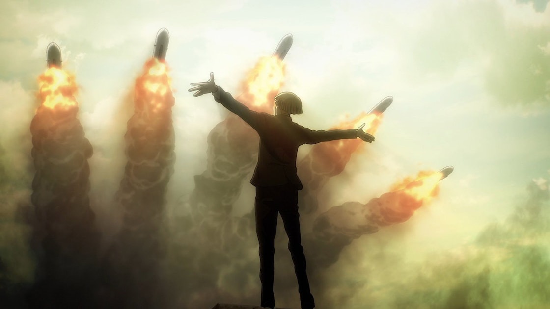 Attack On Titan Season 4 Part 3 (Part 2) Official Trailer Release