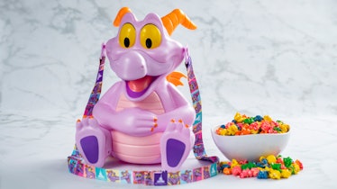 Here's what to know about if Disney's Figment Popcorn Bucket will restock soon.