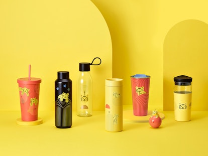 Starbuck Asia's Lunar New Year 2022 merch is full of colorful and cute vibes.
