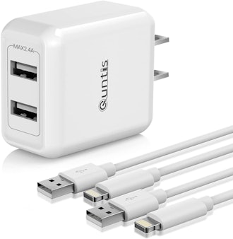 Quntis iPhone Wall Charger