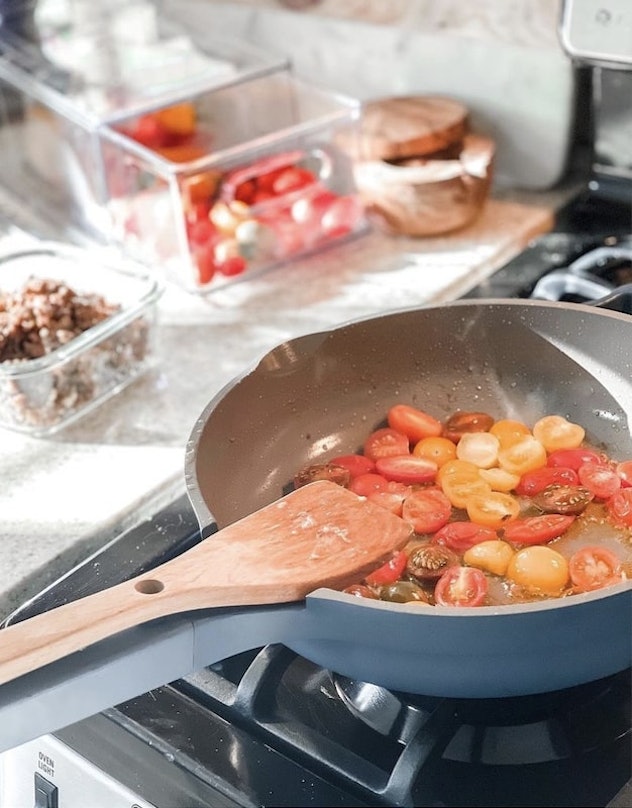 Always Pan recipe ideas: veggie pasta