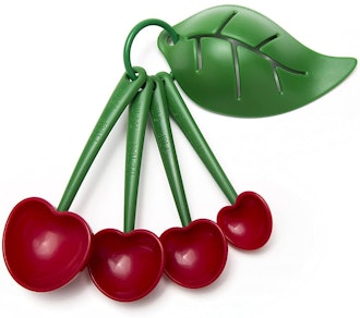 OTOTO Mon Cherry Measuring Spoons
