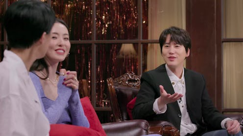 'Single's Inferno' (Season 1). Photo courtesy of Netflix.