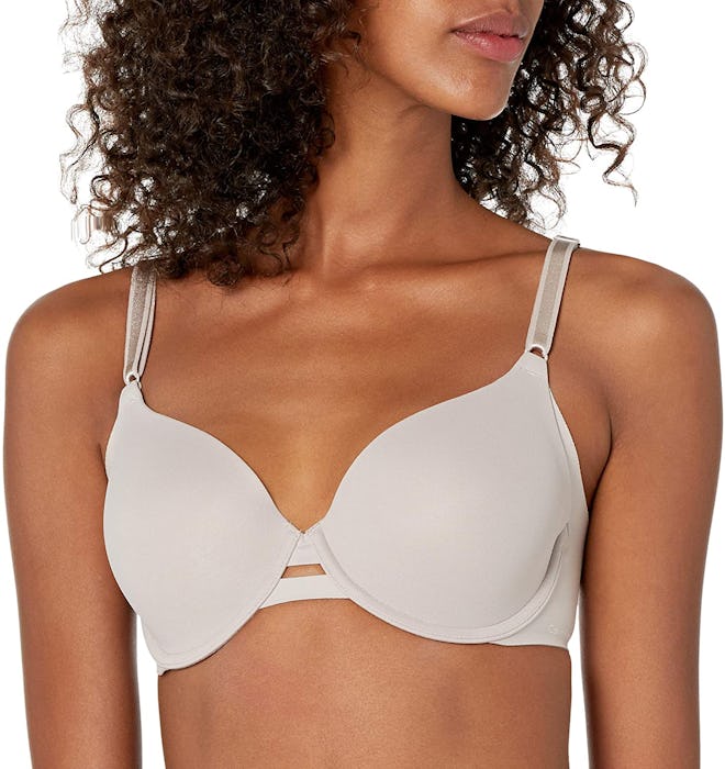 Calvin Klein Invisibles Lightly Lined T-Shirt Bra