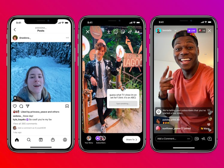 Here's what Instagram subscriptions are because the brand is testing them for creators and users.
