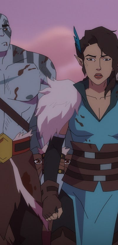 The Legend Of Vox Machina - What We Know So Far