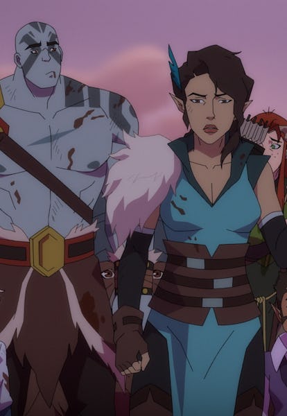 How Legend Of Vox Machina Went From Casual D D To Amazon Prime Epic Exclusive How Legend Of Vox Machina Went From Casual D D To Amazon Prime Epic Exclusive