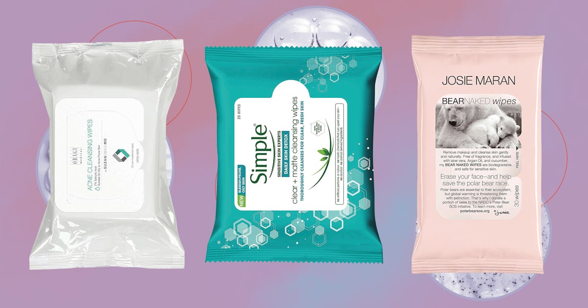 The 7 Best Face Wipes For Acne Prone Skin the-7-best-face-wipes-for-acne-prone-skin