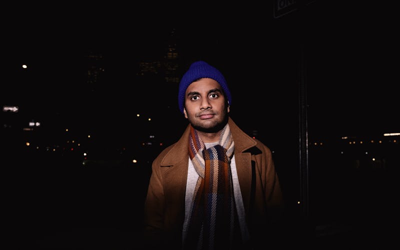 'Aziz Ansari: Nightclub Comedian' (2022). Photo courtesy of Netflix.