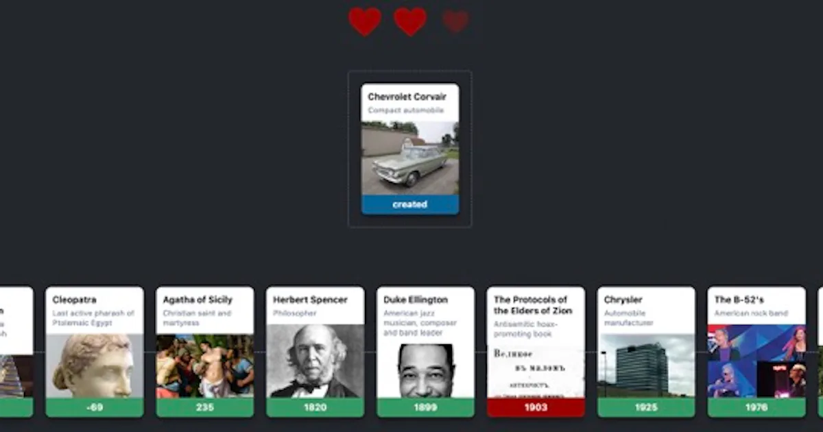 This Wikipedia trivia game is the best thing since 'Wordle'