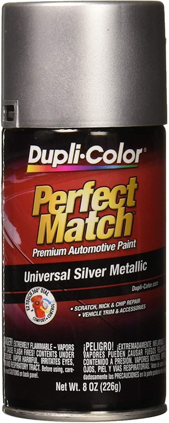Dupli-Color - Single Perfect Match Universal Silver