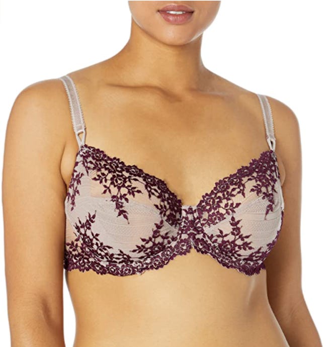 Wacoal Embrace Lace Underwire Bra