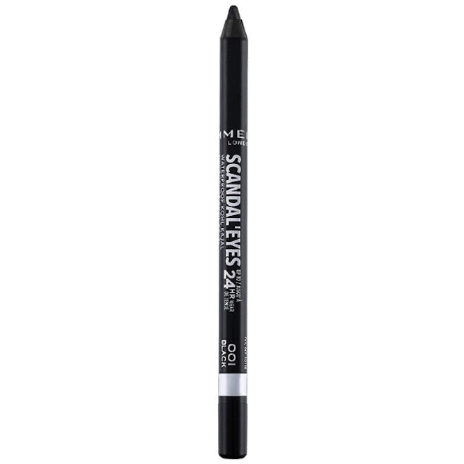 Rimmel Scandaleyes Waterproof Gel Eye Liner Pencil