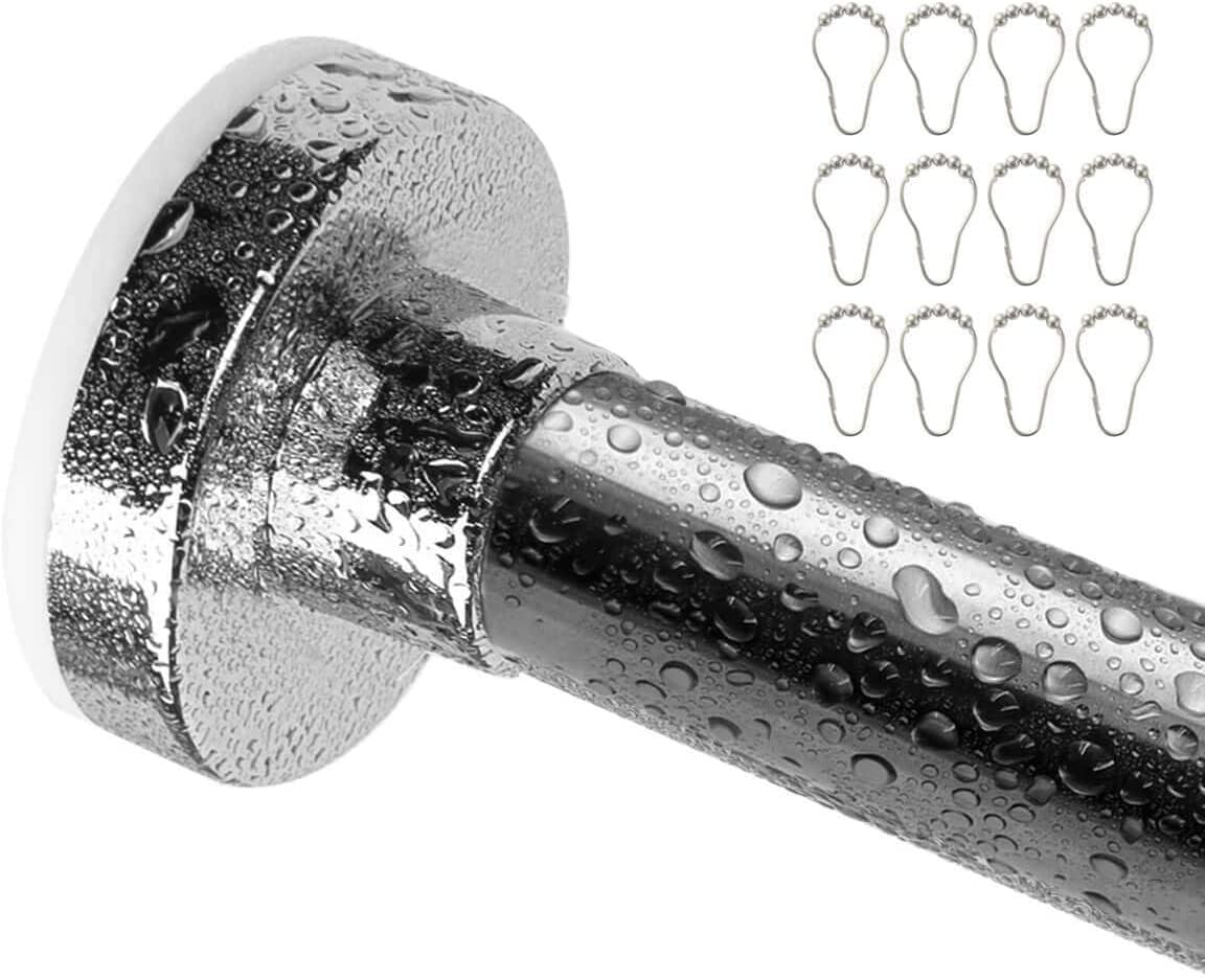 The 8 Best Tension Shower Rods In 2022