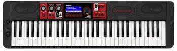 Casio's Casiotone CT-S1000V with a built-in customizable voice synthesizer.